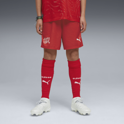 Preview: Switzerland Children WC Shorts - 2026